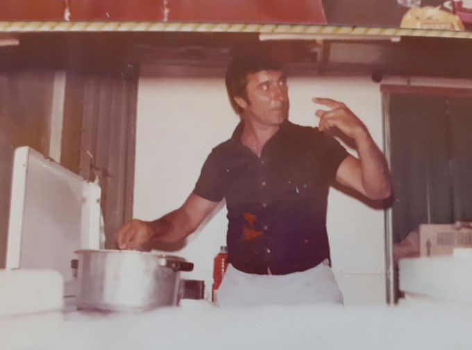 E’ morto l’ex gommista Giordani, papà del sindaco di Quaregna: “Un burbero dal cuore d’oro”