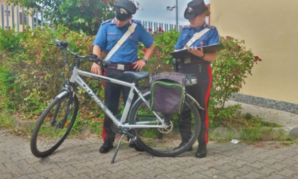Ladri di biciclette denunciati dai Carabinieri
