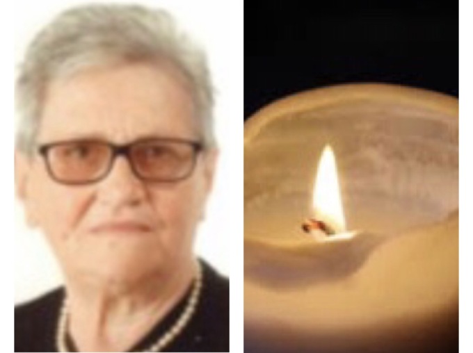 Candelo piange Anna Maria Allori