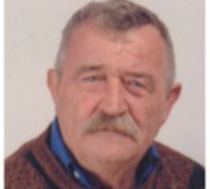 Candelo in lutto per Silvano Comunian
