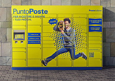 Sempre più PuntoPoste a Biella: ecco come ricevere i propri acquisti online