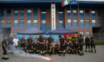 Vigili del fuoco di Biella in sciopero: "Troppe poche unità per gli abitanti da soccorrere"