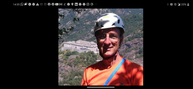 Operaio 58enne morto sul lavoro. Sabato l’addio