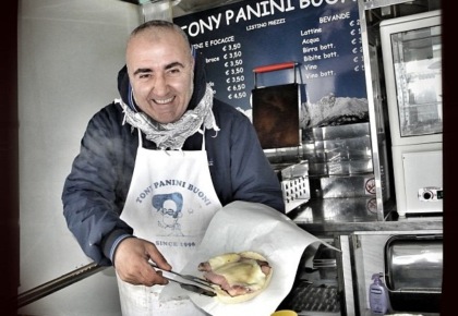 Filoni, il paninaro diventato sindaco è in corsa per la Camera. L’intervista