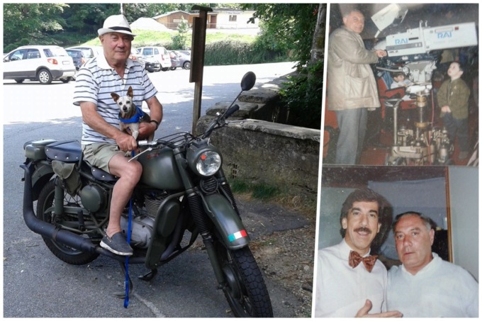 E’ morto l’operatore tv Pierangelo Bonino. Lutto a Biella