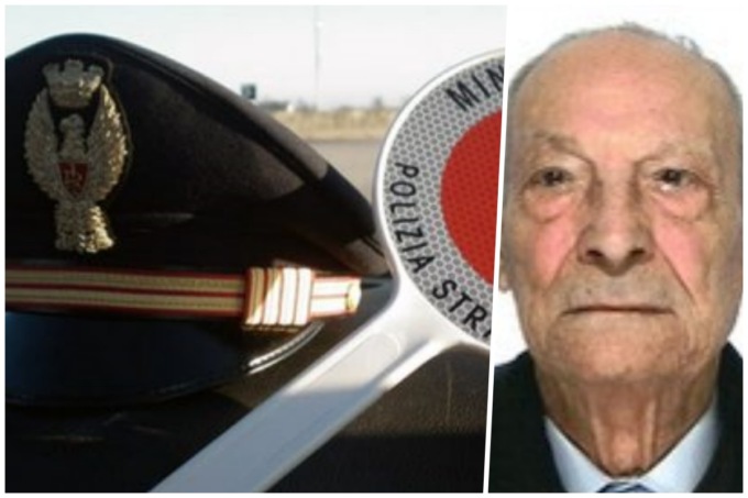 Morto l’ex agente della Stradale Gaetano Ferrara