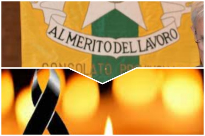 Biella piange il Maestro del lavoro Renato Varale Rolla