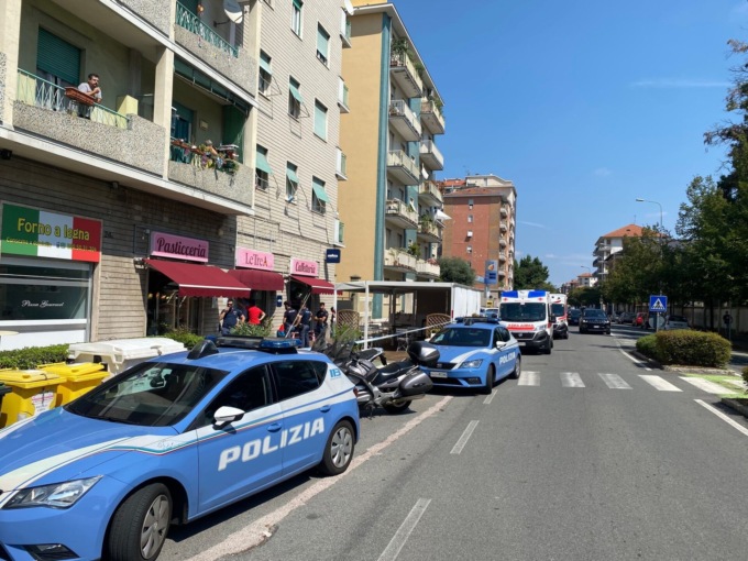 Ecco chi sono vittima e omicida del delitto di oggi alla caffetteria “Tre A” di viale Macallé