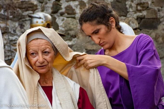 La “Passione” che non avete mai visto