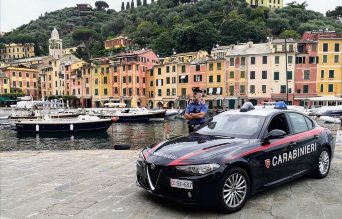 E’ Salomone Geminian l’uomo trovato morto a Portofino
