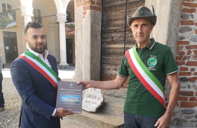 Biella città della memoria: Nuraghe Chervu non smette di ampliarsi