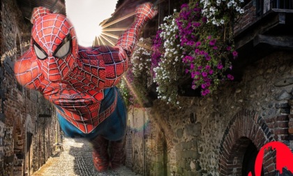 Candelo ospiterà il cosplay: Spiderman, Jack Sparrow ed altri in giro per il Ricetto - FOTO