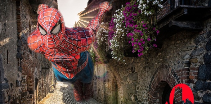 Candelo ospiterà il cosplay: Spiderman, Jack Sparrow ed altri in giro per il Ricetto – FOTO