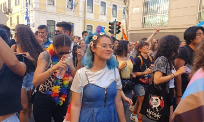 Torna il Biella Pride: «Portate con voi tanti colori e tanto amore»