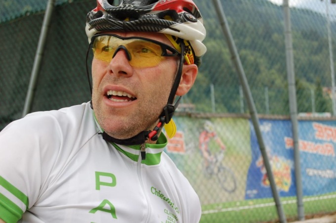 300 km di Claudio per ‘sfidare’ il Parkinson