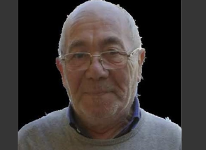 Tutta Benna piange Maurizio Rubello