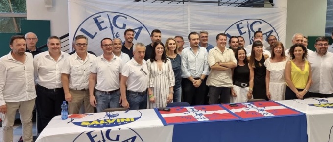 Domani e sabato Lega in festa: attesi il ministro Garavaglia e l’on Molinari