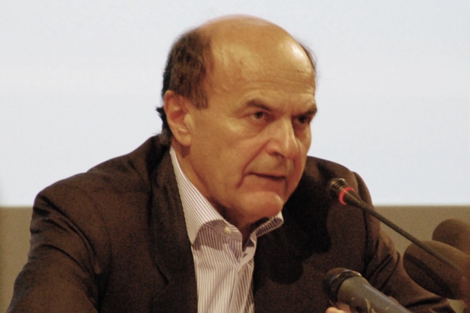 Pierluigi Bersani a Biella, ecco il programma
