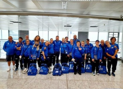 Due atleti della La Marmora in volo per Madeira: combatteranno ai Mondiali