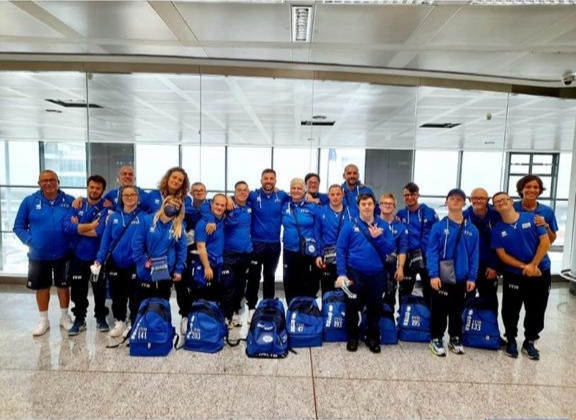 Due atleti della La Marmora in volo per Madeira: combatteranno ai Mondiali