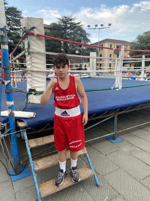 Giovani pugili sul ring: Marco Fierro e Valeria Mercando s’impongono a Pavia e Pinerolo