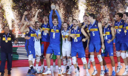 Campioni sotto le Stelle cala l'asso: i campioni del mondo di pallavolo