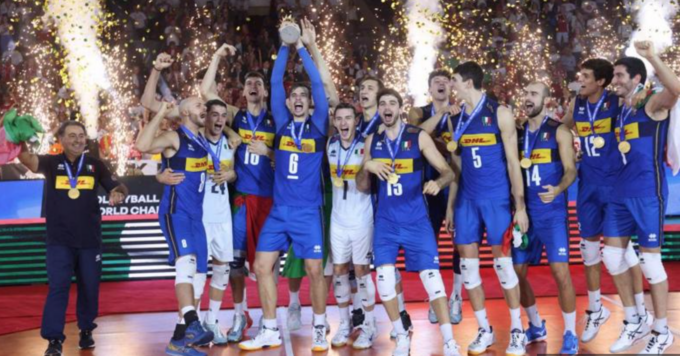 Campioni sotto le Stelle cala l’asso: i campioni del mondo di pallavolo