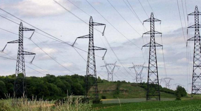 Oggi stop elettricità
