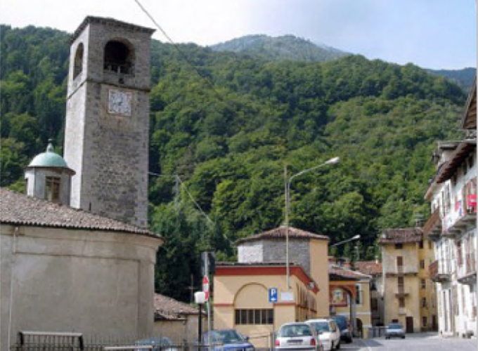 Ponte sul Cervo, la messa in sicurezza