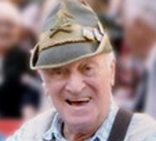 Addio Perabò, alpino, padre, nonno affettuoso