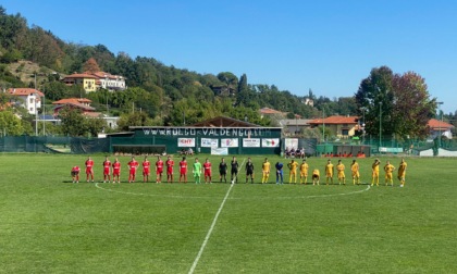 Riecco il calcio biellese: ecco i risultati della prima domenica della nuova stagione.