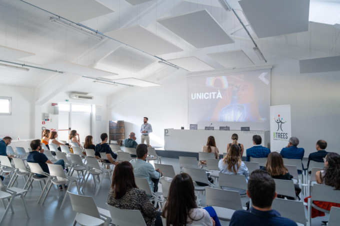 Btrees presenta la nuova sede a Reggio Emilia