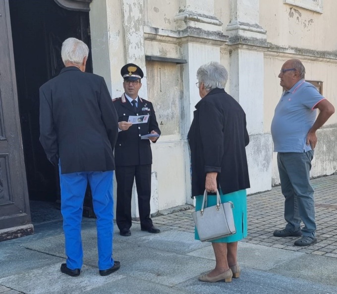 “L’oro si può smagnetizzare”: riesce la truffa contro una pensionata di 87 anni