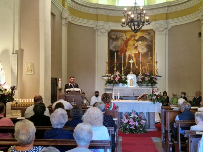 Contro le truffe, i Carabinieri incontrano gli anziani anche in chiesa e nelle case di riposo