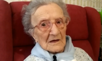 Nonna Caterina Terzano morta a 105 anni