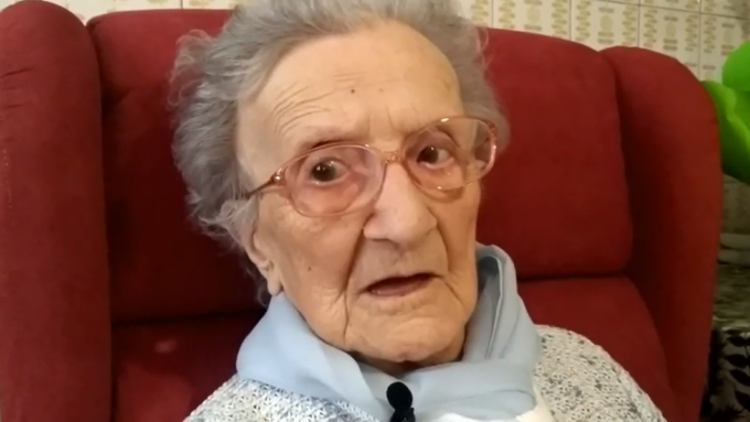 Nonna Caterina Terzano morta a 105 anni
