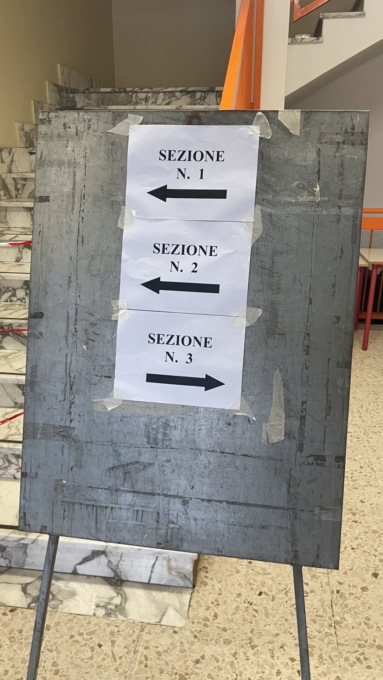 Elezioni 2022: l’affluenza alle 12 in tutti i paesi della provincia di Biella
