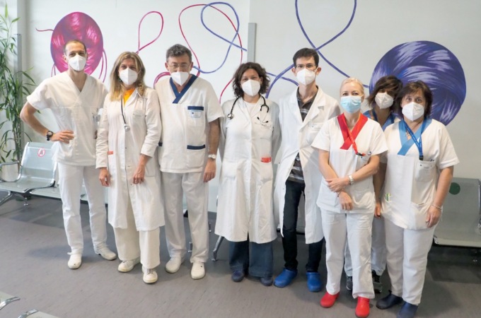 Ematologia, in Ospedale un’esposizione su fattori di rischio e attività di ricerca