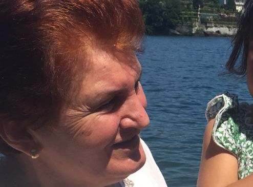 Maria Moloman morta improvvisamente a 68 anni lasciando marito e due figlie