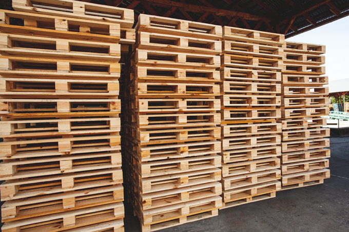 Le soluzioni alternative al pallet in legno
