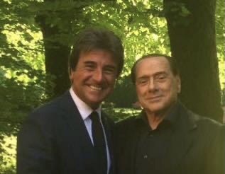 Roberto Pella: «Rispetto per Berlusconi». L’ironia sul collega di Forza Italia Pichetto