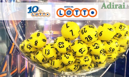 Non solo SuperEnalotto, anche 10eLotto e Lotto premiano il Piemonte con oltre 80mila euro
