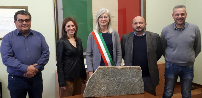 Caduti carmagnolesi della Prima guerra mondiale saranno ricordati nell’area monumentale Su Nuraghe biellese