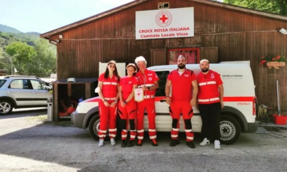 Biella-Visso, tre giorni di eventi con la Croce Rossa