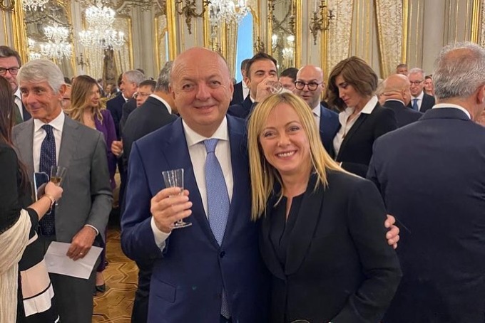 Pichetto ministro: “Immensa responsabilità”