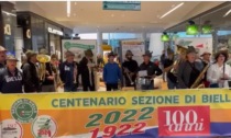 Alpini, cento anni e non sentirli: sabato flash mob