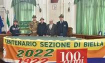 Per due giorni Biella in mano agli alpini