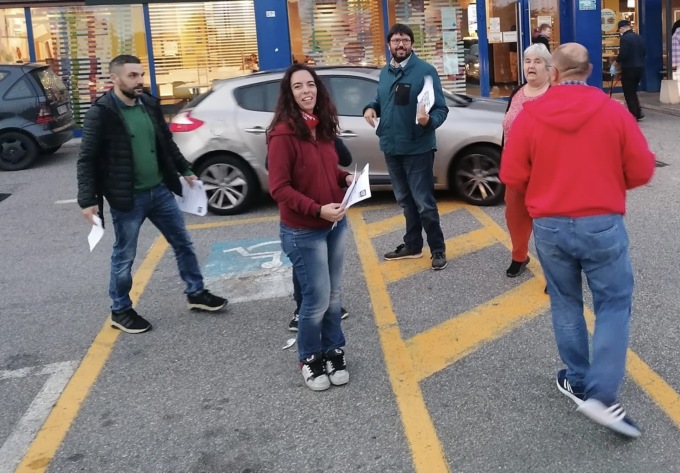“Chiediamo garanzie e tutele per i rider biellesi”