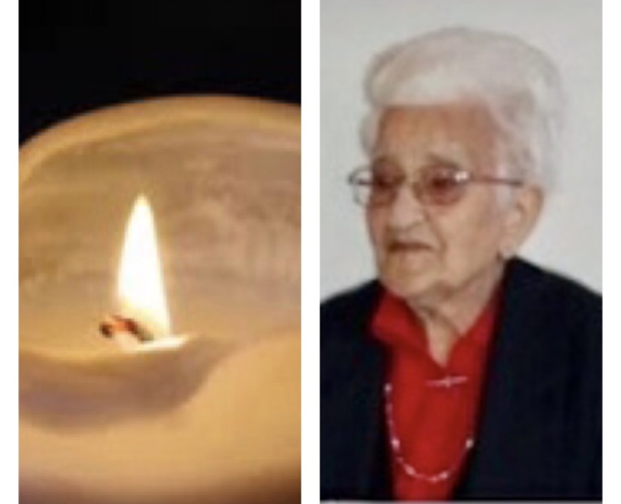Addio a Raimonda Vinci, aveva 99 anni