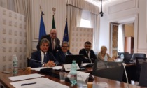 Corradino e Pella al Comitato direttivo ANCI: "Tra le istanze la stangata riscaldamento"